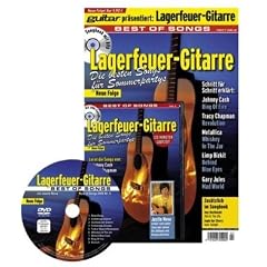 Best Of Songs 04. Lagerfeuer-Gitarre: Die besten Songs f�r Sommerpartys