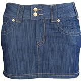 Bench Fruitbowl Skirt - Dark blue - Womens
