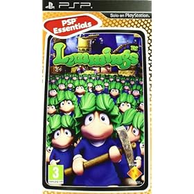 LEMMINGS ESN