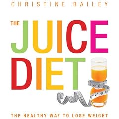 The Juice Diet: The Healthy Way to Lose Weight