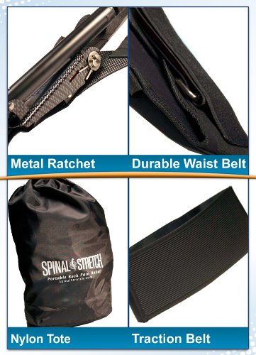 Teeter Hang Ups Spinal Stretch Back Stretcher Teeter Hang Ups Spinal Stretch Back Stretcher