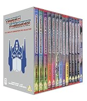 Transformers - The Complete Generation One Collection