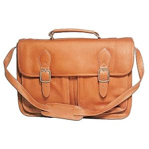 Buy David King and Co. Top Handle Flap Over Brief by David King