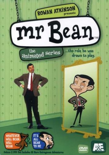 Mr Bean: Animated Series - Whatever & Its All [DVD] [2002] [Region 1] [US Import] [NTSC]