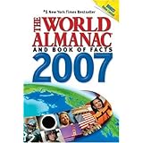 The World Almanac and Book of Facts, 2007 (World Almanac and Book of Facts)