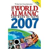 The World Almanac and Book of Facts, 2007 (World Almanac and Book of Facts) ~ World Almanac Books
