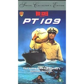 PT 109 [VHS] [1963]