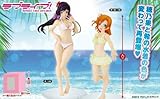 ラブライブ！ビーチフィギュア 穂乃果＆希 レモネードｖｅｒ (全2種セット)