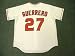 VLADIMIR GUERRERO Los Angeles Angels Majestic Home Baseball Jersey, MEDIUM