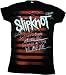 Search : TS393 Slipknot We Won't Die Stripes Juniors T-Shirt