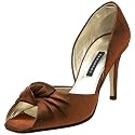 Caparros Women's Adriana Open-Toe Pump