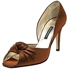Caparros Women's Adriana Open-Toe Pump