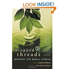 Dropped Threads 3: Beyond the Small Circle