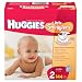 Huggies Little Snugglers Diapers, Size 2, 144 Count