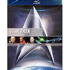 Star Trek 7 - Generazioni (Edizione Rimasterizzata)