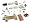 Matchbox Mega Rig Space Shuttle