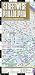 Streetwise Philadelphia Map - Laminated City Center Street Map of Philadelphia, PA - Folding pocket size travel map with Septa metro map, bus map