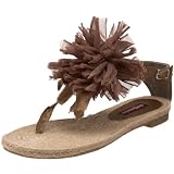 Dollhouse Womens Bonanza Slingback Sandal
