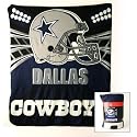 Urban Boundaries NFL Fleece Dallas Cowboy Blanket