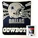 Urban Boundaries NFL Fleece Dallas Cowboy Blanket