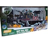 True Heroes Navy Seal Boat