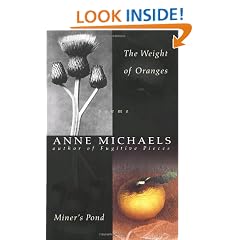 The Weight of Oranges / Miner's Pond