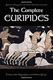 Hippolytos and other plays