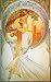 Fine Art Mucha Poetry Decorative Switchplate Cover