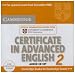 Cambridge Certificate in Advanced English 2 for updated exam Audio CDs (2): Official Examination Papers from University of Cambridge ESOL Examinations: No. 2 (Cae Practice Tests)