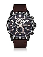 Sergio Tacchini Reloj de cuarzo Man Marrón 55 mm