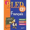 Fran�ais CE1 : 7-8 ans