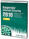Kaspersky - Update Internet Security 2010 - 5 User DVD Box