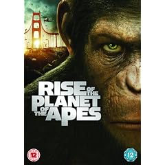 Rise of the Planet of the Apes (DVD + Digital Copy)