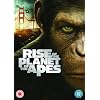 Rise of the Planet of the Apes (DVD + Digital Copy)