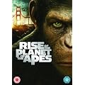 Rise of the Planet of the Apes (DVD + Digital Copy)