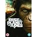 Rise of the Planet of the Apes (DVD + Digital Copy)
