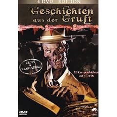 Geschichten aus der Gruft (Uncut) [4 DVDs]