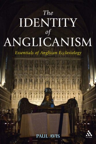 The Identity of Anglicanism: Essentials of Anglican Ecclesiology under Ecclesiology in The Books Store