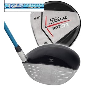 Men's Titleist 907D2 Driver