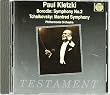 Symphonie N 2 ; Manfred