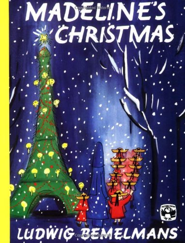 Madeline's Christmas (Puffin Storytime)
