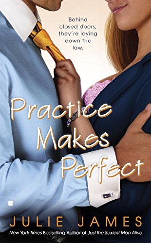 Practice Makes Perfect (Berkley Sensation), by Julie James