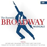 The Essential Broadway Musicals