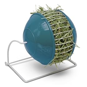 Super Pet Rabbit Rollin' The Hay Holder by Super Pet