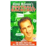 Football Backchat [VHS]