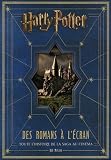 Harry Potter, des romans à l'écran