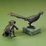 Bronze Figurines / Pheasant
