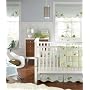 MIGI SPLASH OCEAN FISH 4PC CRIB BEDDING NEW