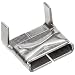 BAND-IT Valuclips, 200/300 Stainless Steel, 5/8" wide (100 per Box)