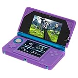 GTMax Soft Rubber Silicone Skin Rubber Protector Cover Case - Purple for Ni ....